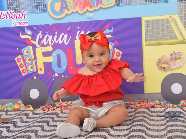 Acompanhamentos de Elloah