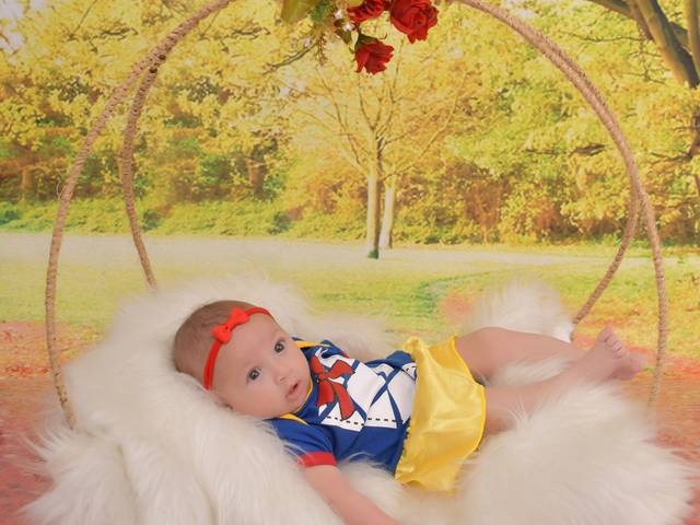 Acompanhamentos de Laura