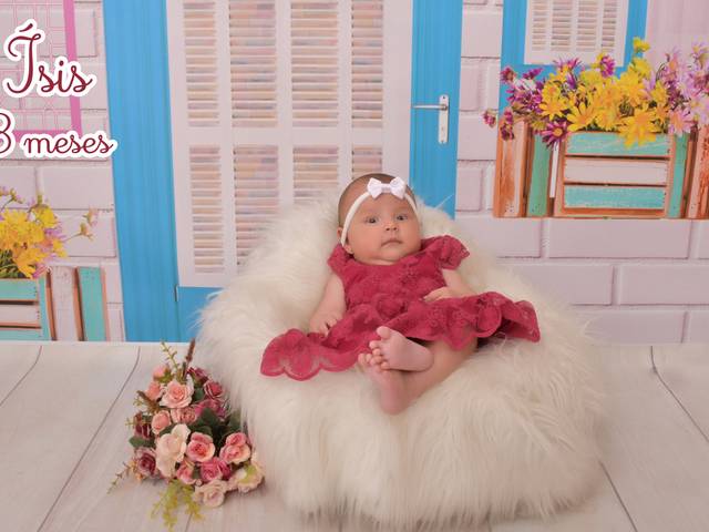 Acompanhamentos de Ísis