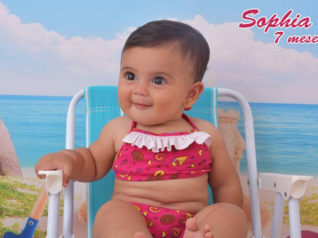 Acompanhamentos de Sophia
