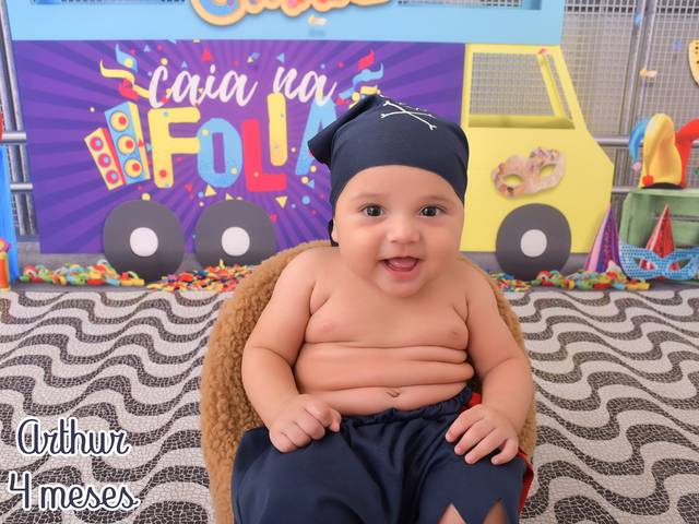 Acompanhamentos de Arthur