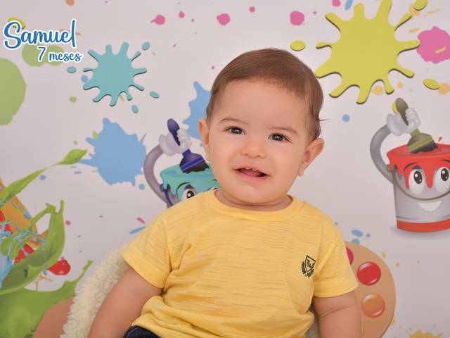 Acompanhamentos de Samuel