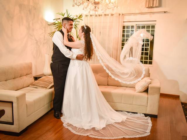 Casamentos de Casamento Ana Paula e Bruno