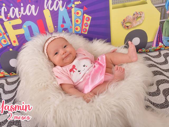 Acompanhamentos de Yasmin