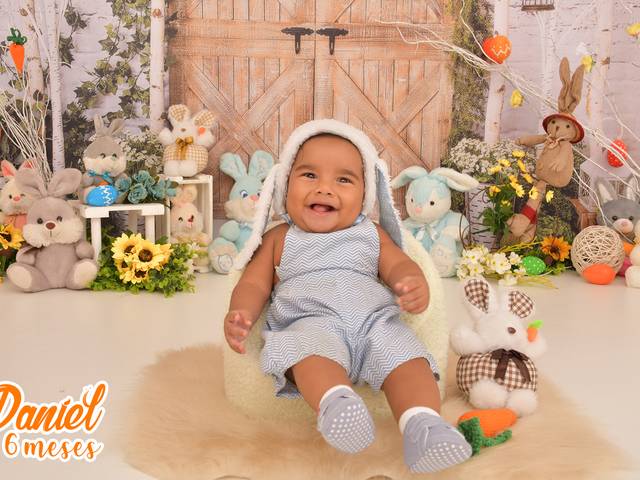 Acompanhamentos de Daniel