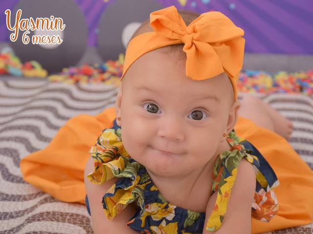 Acompanhamentos de Yasmin