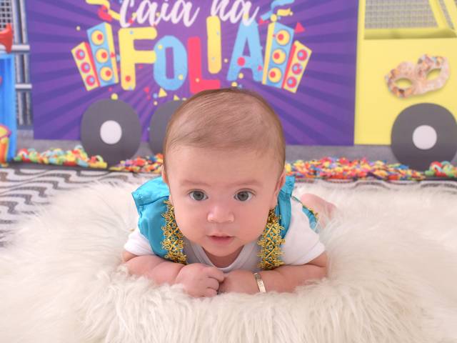 Acompanhamentos de Gael