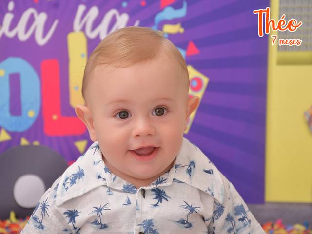 Acompanhamentos de Théo