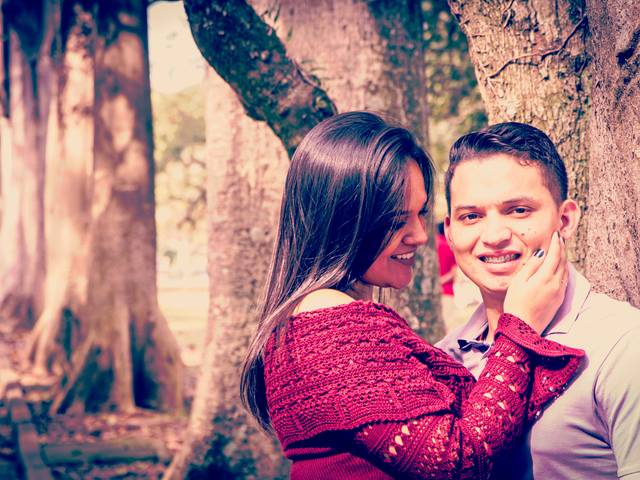 Ensaios de Pré Wedding - Wasleym e Laís