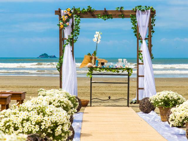 Casamento de Carolina & Juan