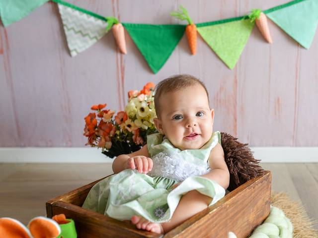 Páscoa 2018 de Joana