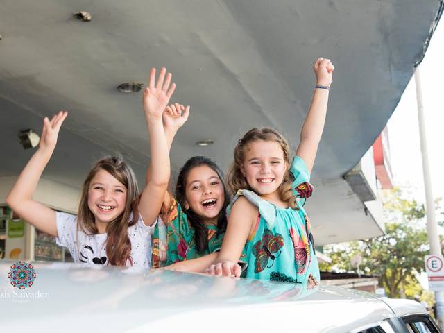 Aniversário de Limousine