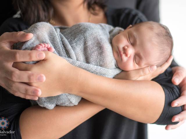 Ensaio Newborn de Daniel