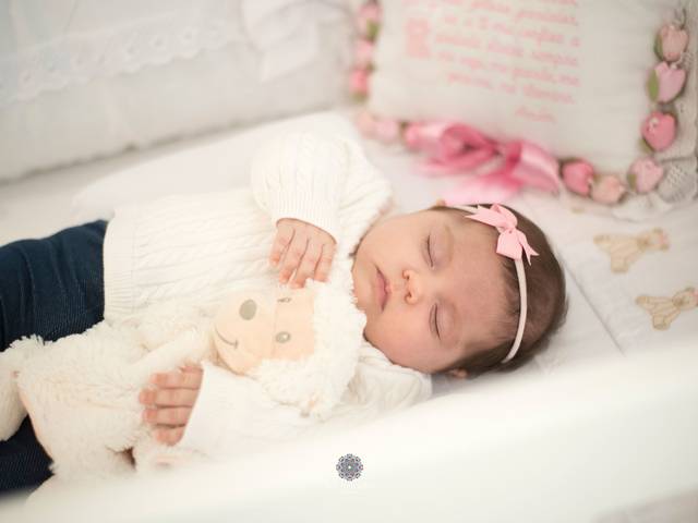 Acompanhamento - Ensaio Lifestyle de Maria Eduarda - 2 meses