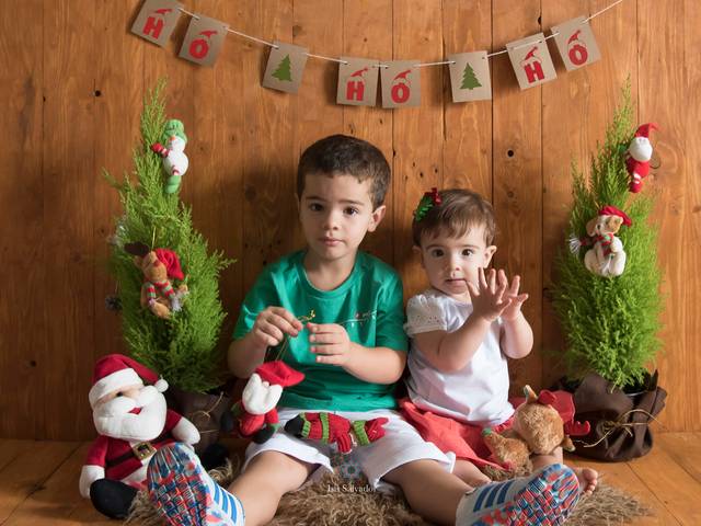 Natal 2017 de Pepo e Marina