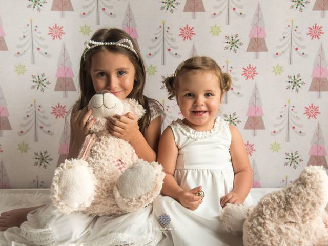 Natal 2017 de Manu e Maricota 