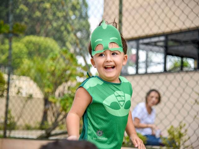 Festa Infantil de Enzo - 4 anos