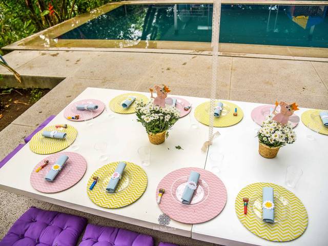 Festa Infantil de Fernanda - 3 anos