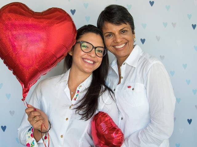 Ensaio Estúdio de Dia das Mães - 2017