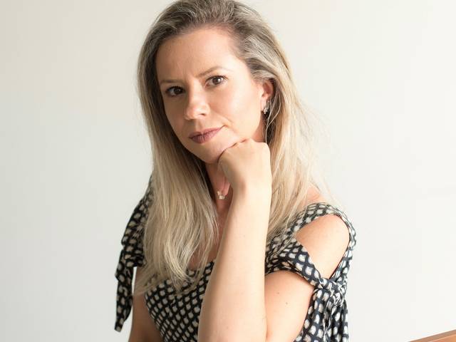 Ensaio Estúdio de Juliana Reeve - ensaio perfil