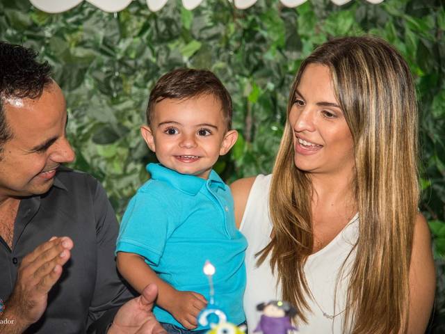 Festa Infantil de Lucca - 2 anos