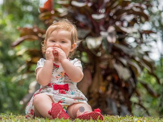 Acompanhamento - Ensaio Lifestyle de Julia