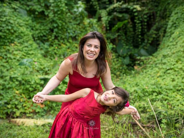 Dia das Mães 2018 de Laís e sua filhota !!!