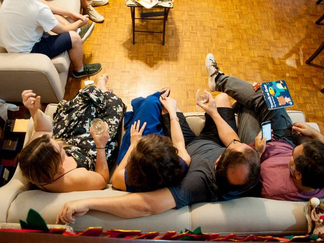 Família de Família