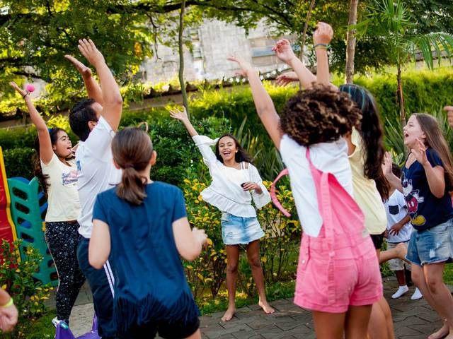 Festa de Festa Infantil
