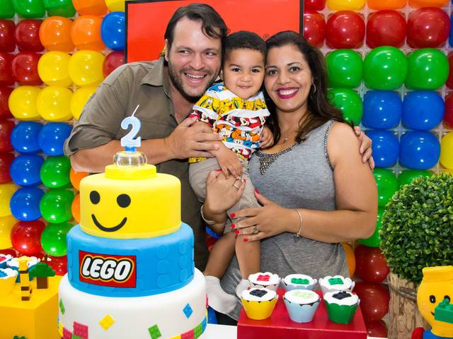 Festa Infantil de João - 2 anos