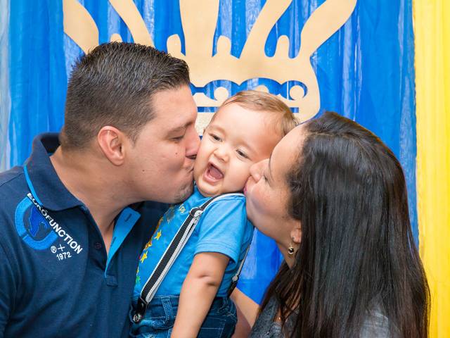 Festa Infantil de Arthur - 1 ano