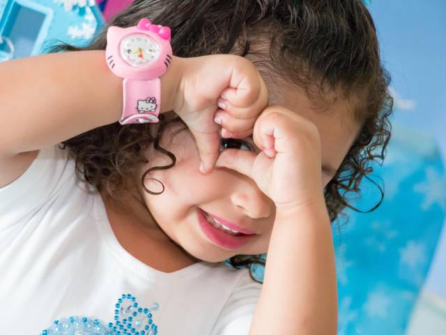 Festa Infantil de Valentina - 3 anos