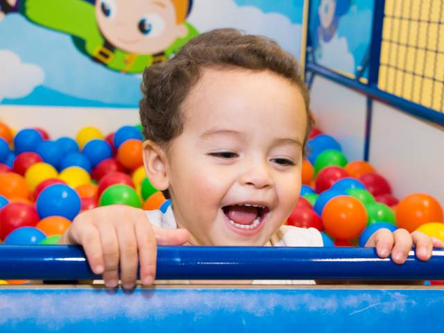 Festa Infantil de Nathan - 2 anos