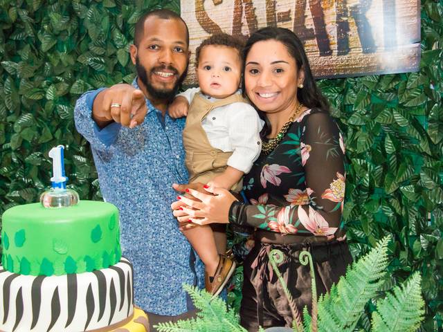 Festa Infantil de Heitor - 1 ano