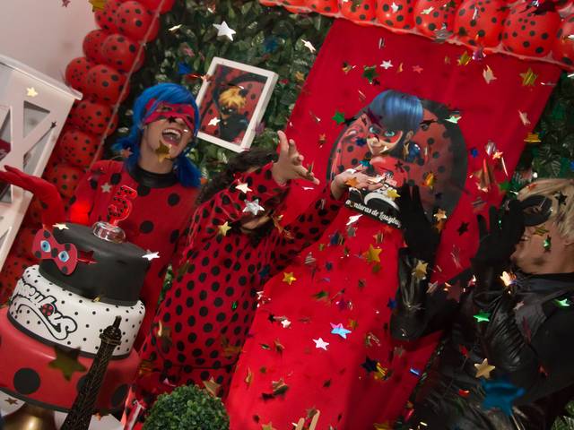 Festa Infantil de Júlia - 5 anos