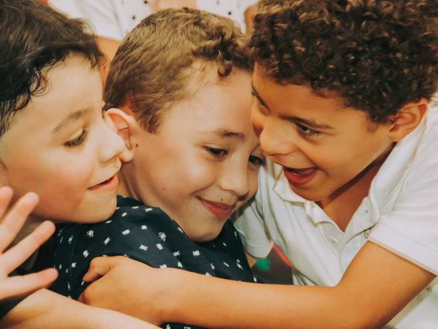 Festa Infantil de Luizinho - 7 anos