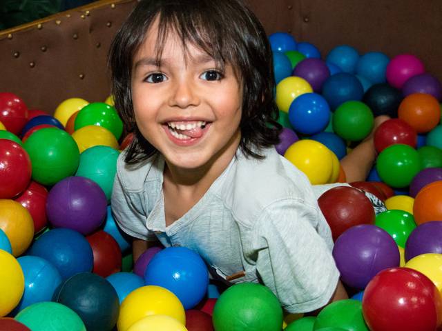 Festa Infantil de Inácio - 5 anos