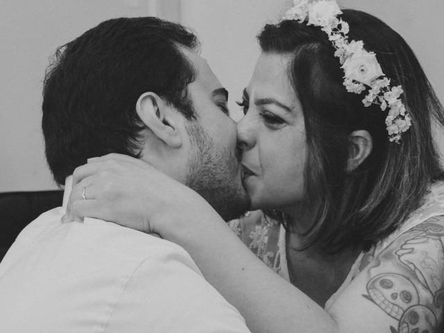 Casamentos de Ju e Átila