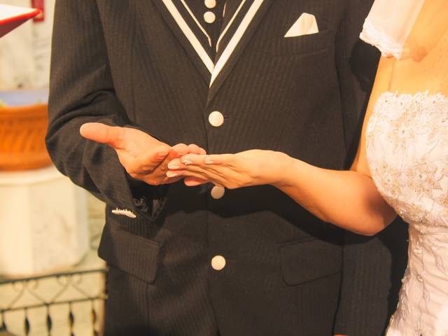 Casamentos de Sheila e Rodrigo