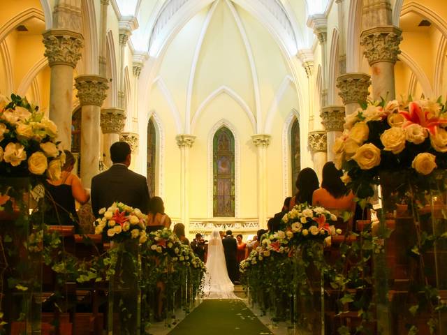 Casamentos de Hing & Wilton