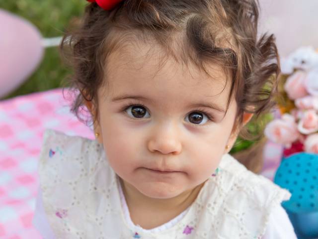 Crianças de Smash da Ana Helena