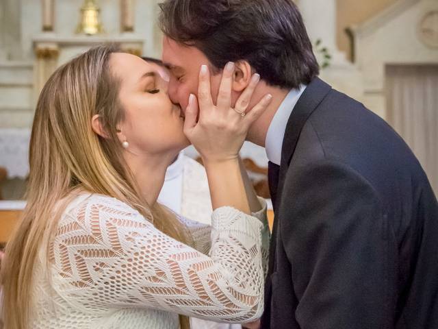 Casamentos de Dani e Rubens