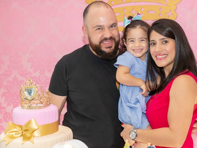 Festa Infantil de Anabelle - 3 anos