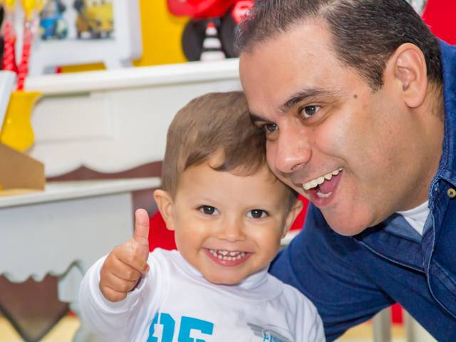 Festa Infantil de Miguel - 2 anos