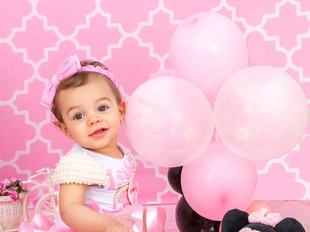 Crianças de Smash da Isabella