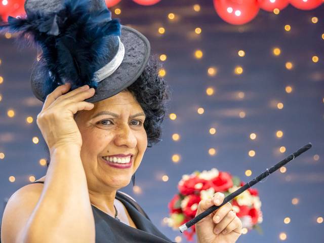 Famílias de Lucinha - 60 anos