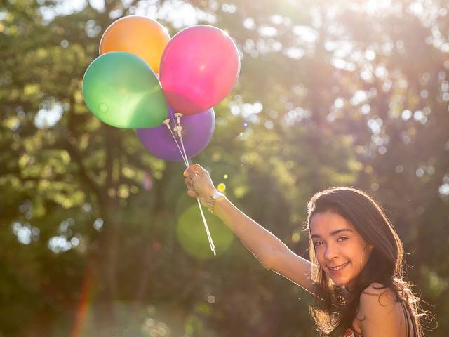 15 Anos de Luana - 15 anos