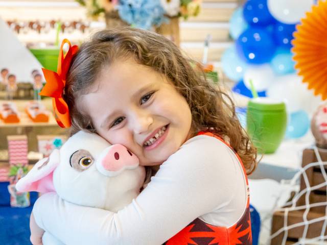 Festa Infantil de Sophie - 4 anos