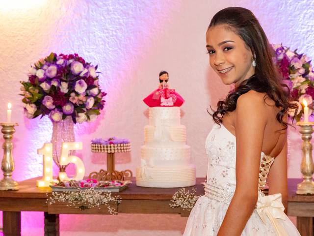 15 Anos de Luana - 15 anos