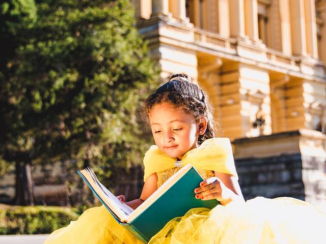 Crianças de A Bela Valentina